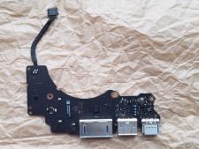 USB роз'єм до ноутбука Apple Macbook Pro 13 Retina A1502 EARLY-2015 №2